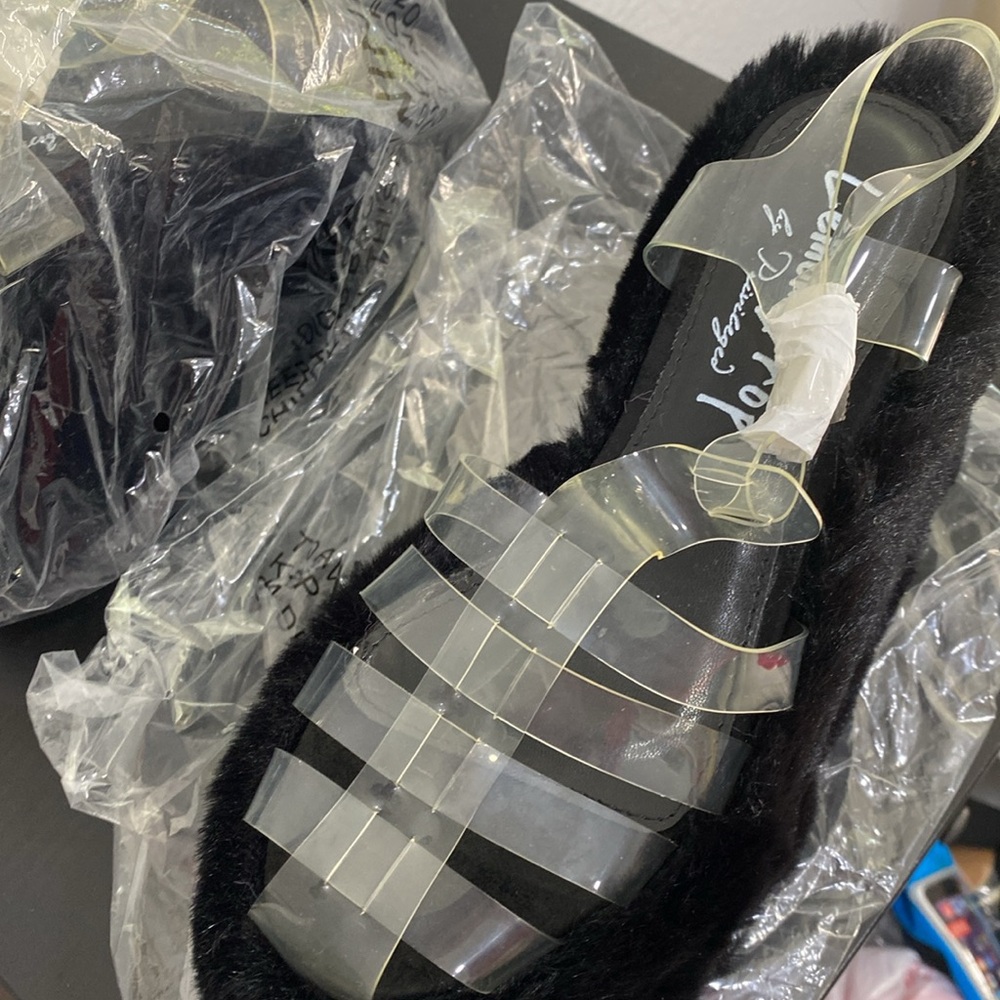 Nwt Lemon Drop By Privilege Platforms - image 4